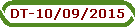 DT-10/09/2015